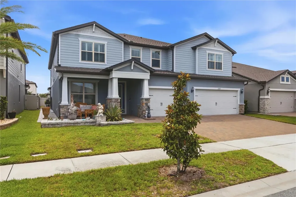 2764 Matera Drive St Cloud FL 34771