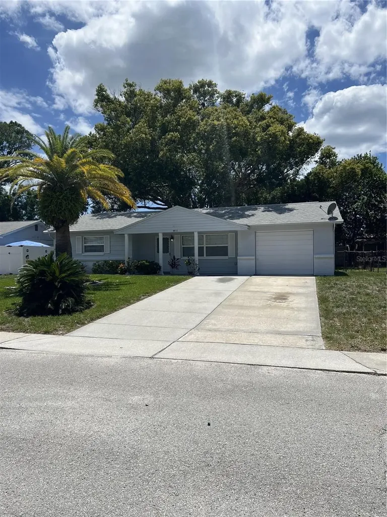 4813 Dogwood Street New Port Richey FL 34653