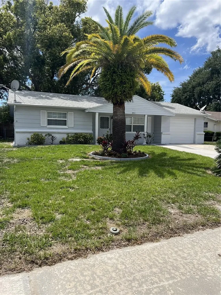 4813 Dogwood Street New Port Richey FL 34653