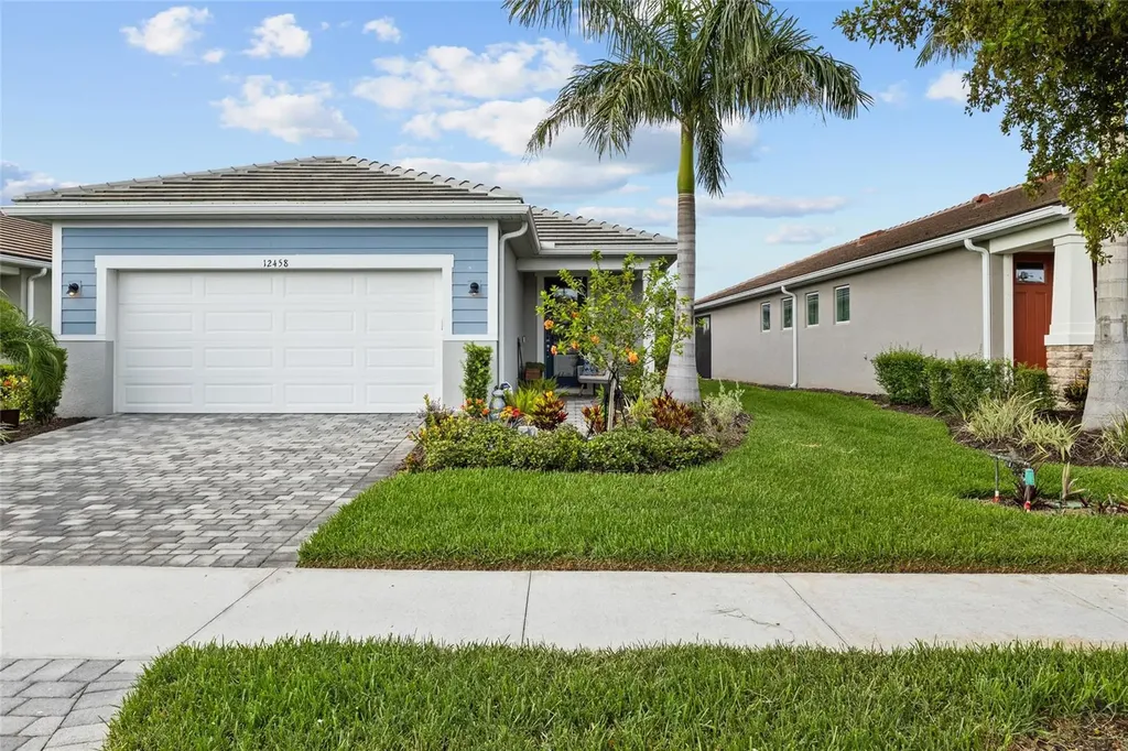 12458 Somatic Court Venice FL 34293