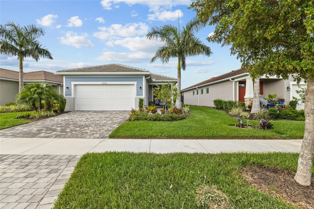 12458 Somatic Court Venice FL 34293