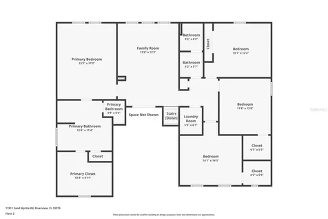 11911 Sand Myrtle Road Riverview FL 33579