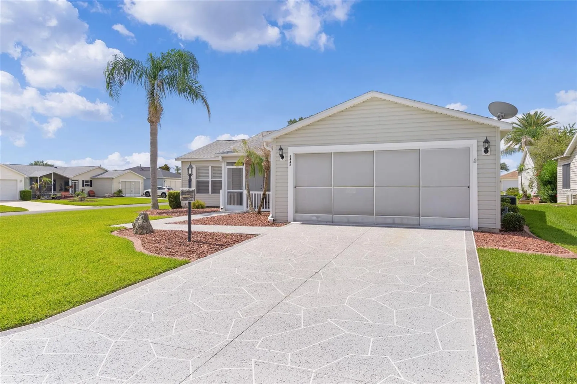 2448 Saluda Street The Villages FL 32162