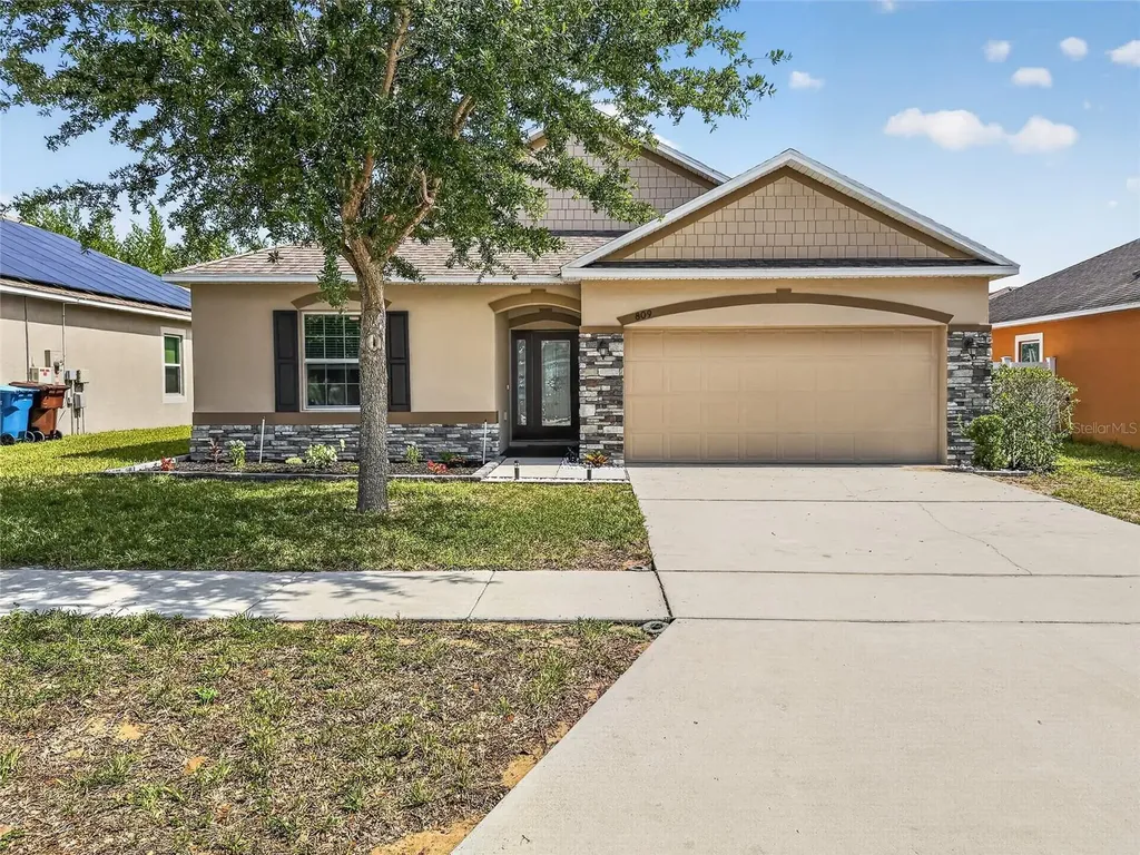 809 Jefferson Boulevard Haines City FL 33844