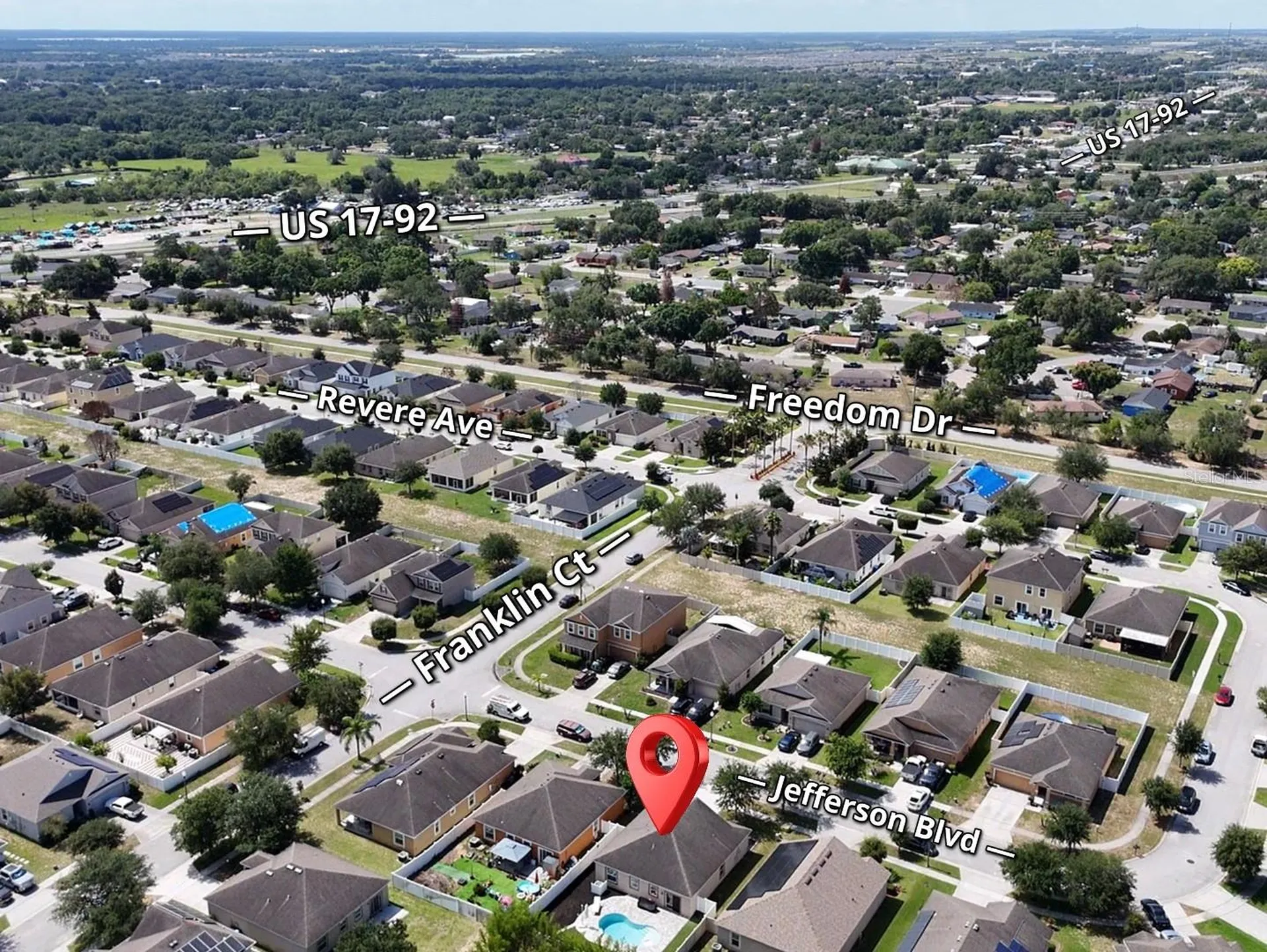 809 Jefferson Boulevard Haines City FL 33844
