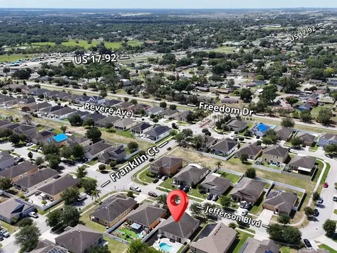 809 Jefferson Boulevard Haines City FL 33844