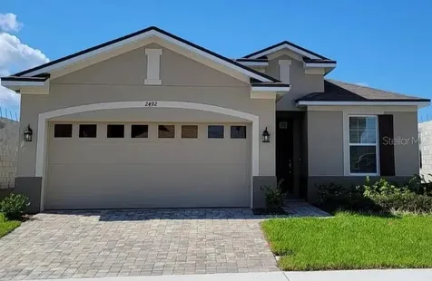 2492 Blowing Breeze Avenue Kissimmee FL 34744