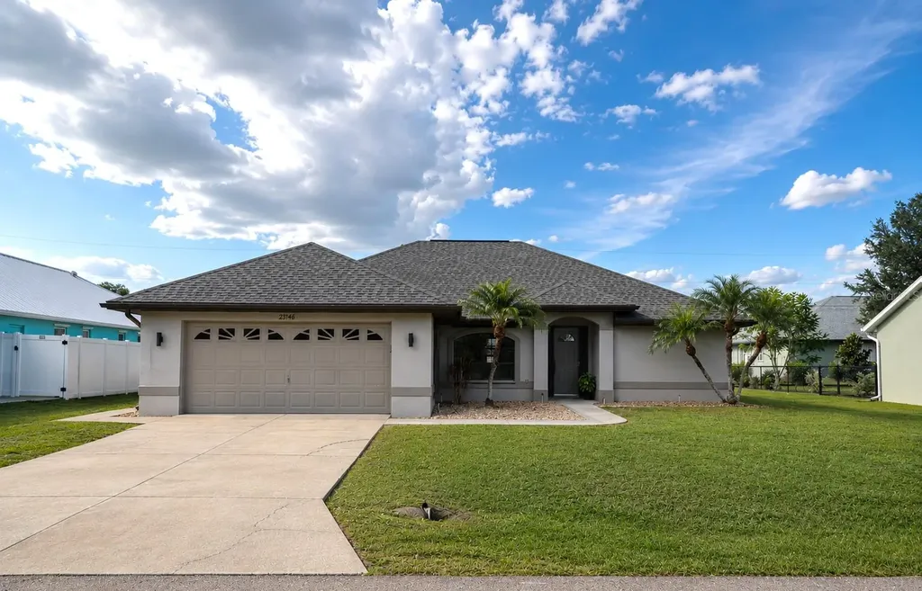 23146 Ambassador Avenue Port Charlotte FL 33954