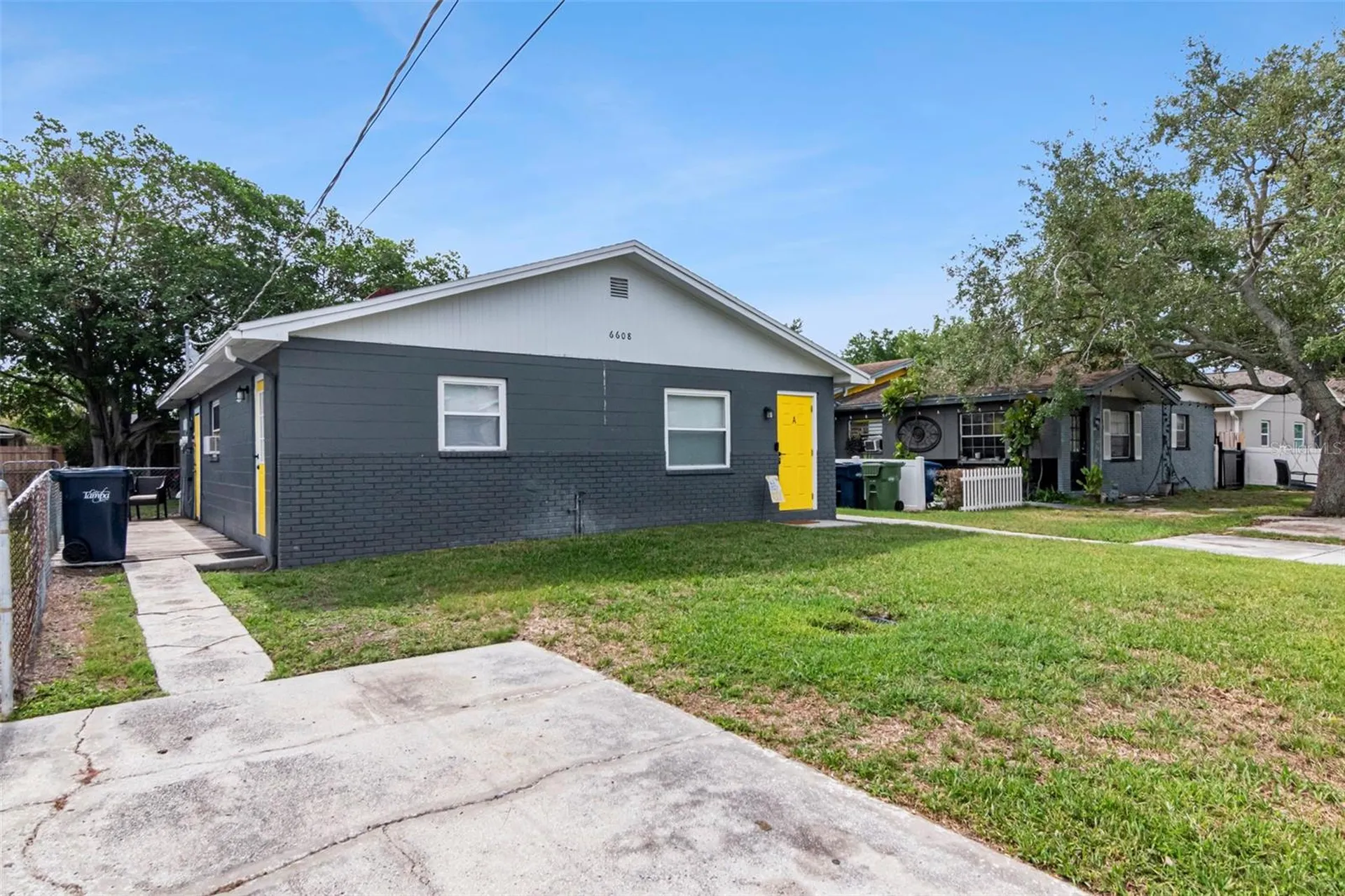 6608 S Faul Street Tampa FL 33616