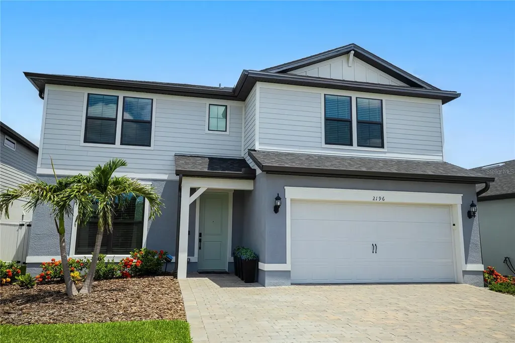 2196 Laurifolia Court North Port FL 34289