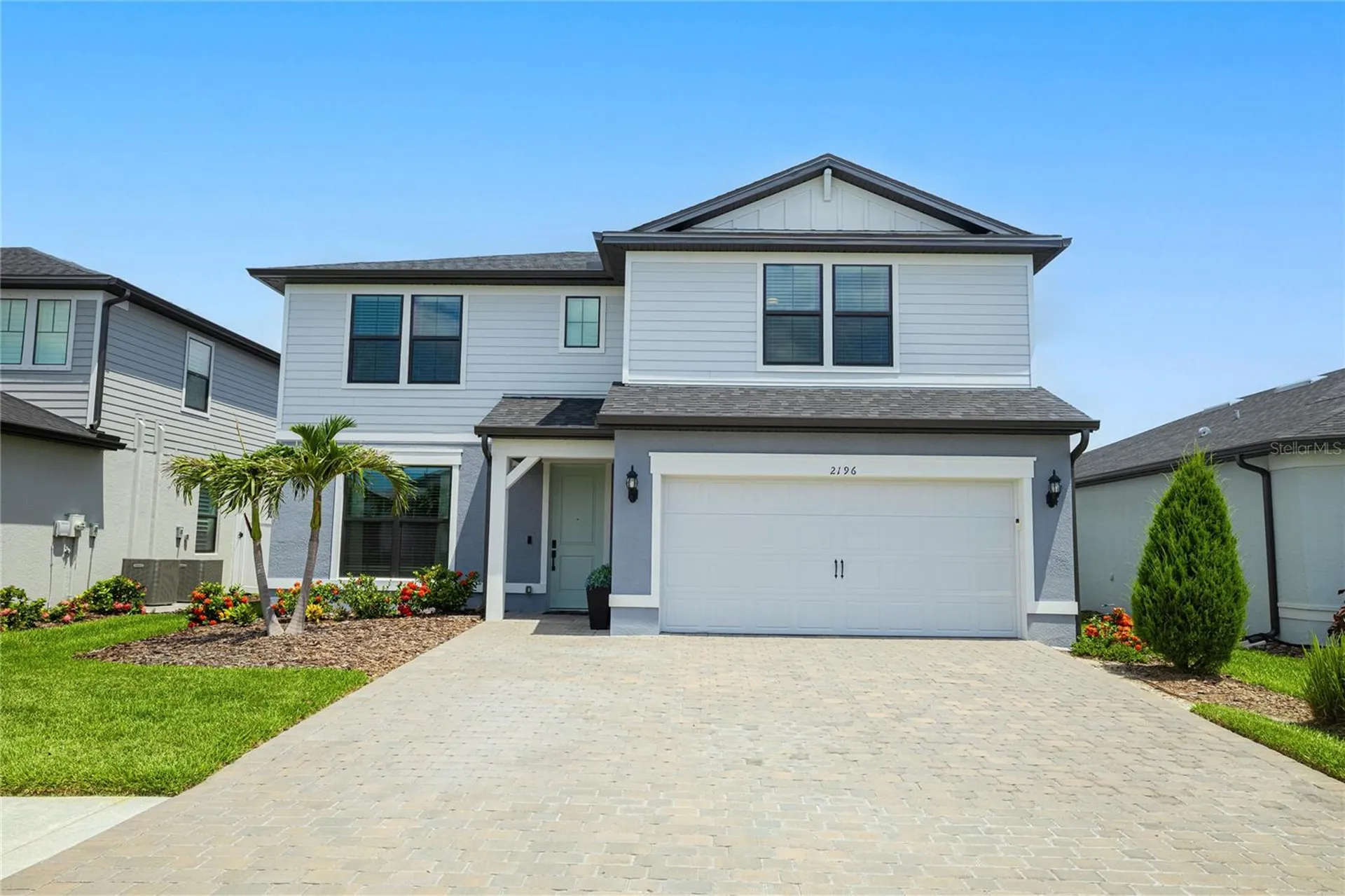 2196 Laurifolia Court North Port FL 34289