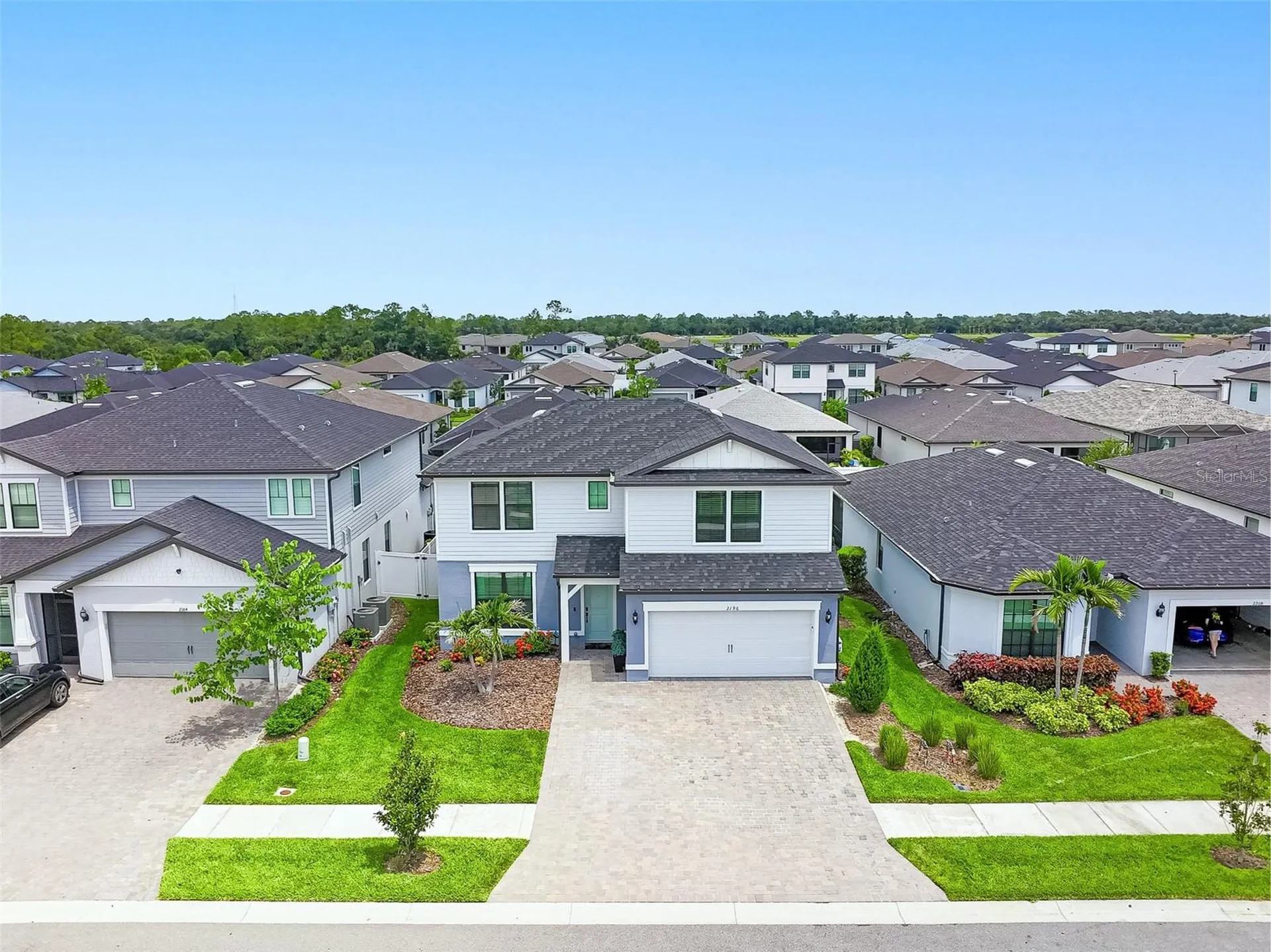 2196 Laurifolia Court North Port FL 34289