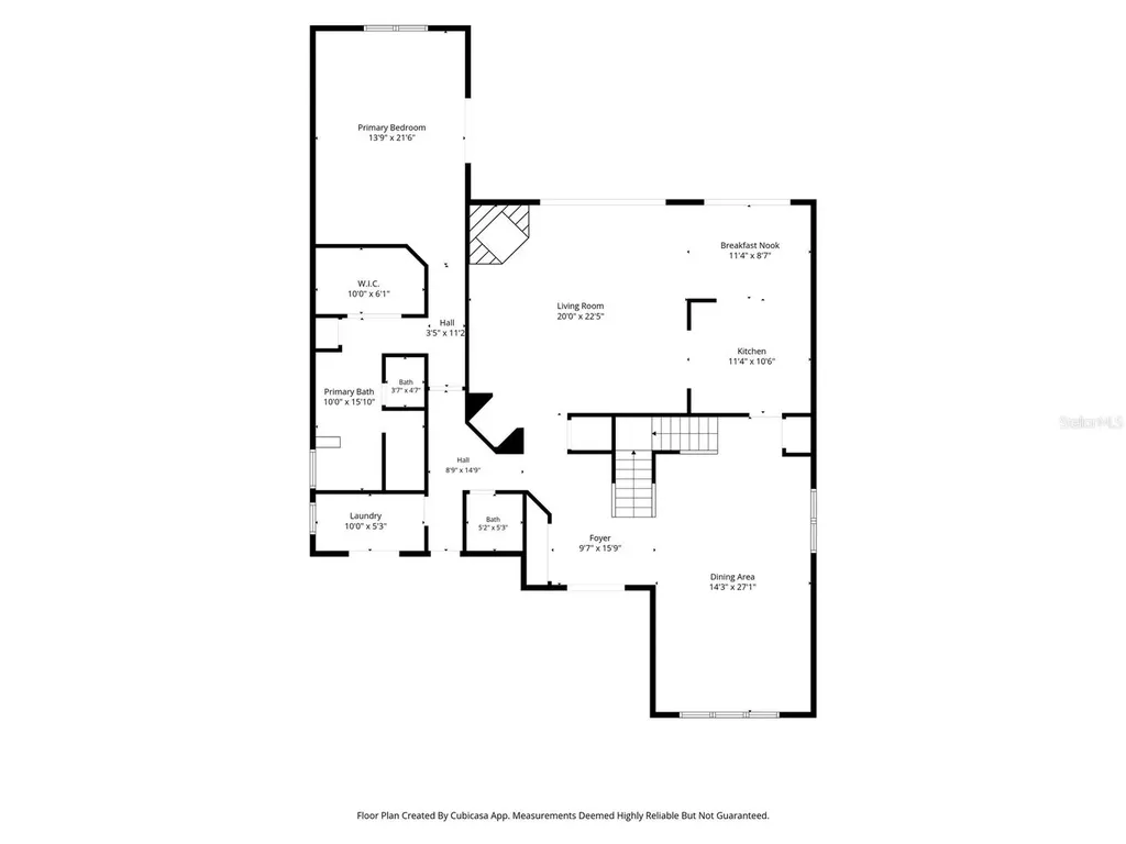 5562 Avenue Du Soleil Lutz FL 33558