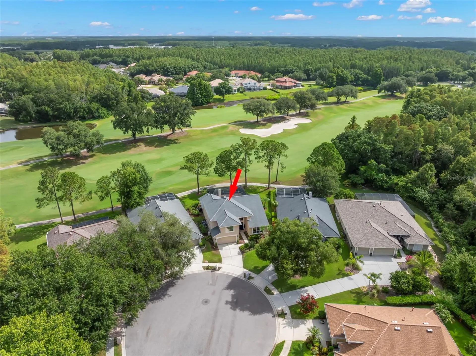 5562 Avenue Du Soleil Lutz FL 33558