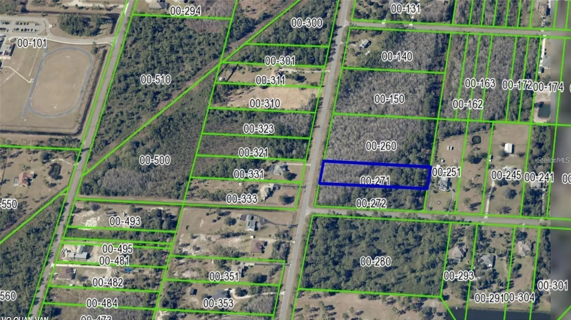 20461 Oberly Parkway Orlando FL 32833