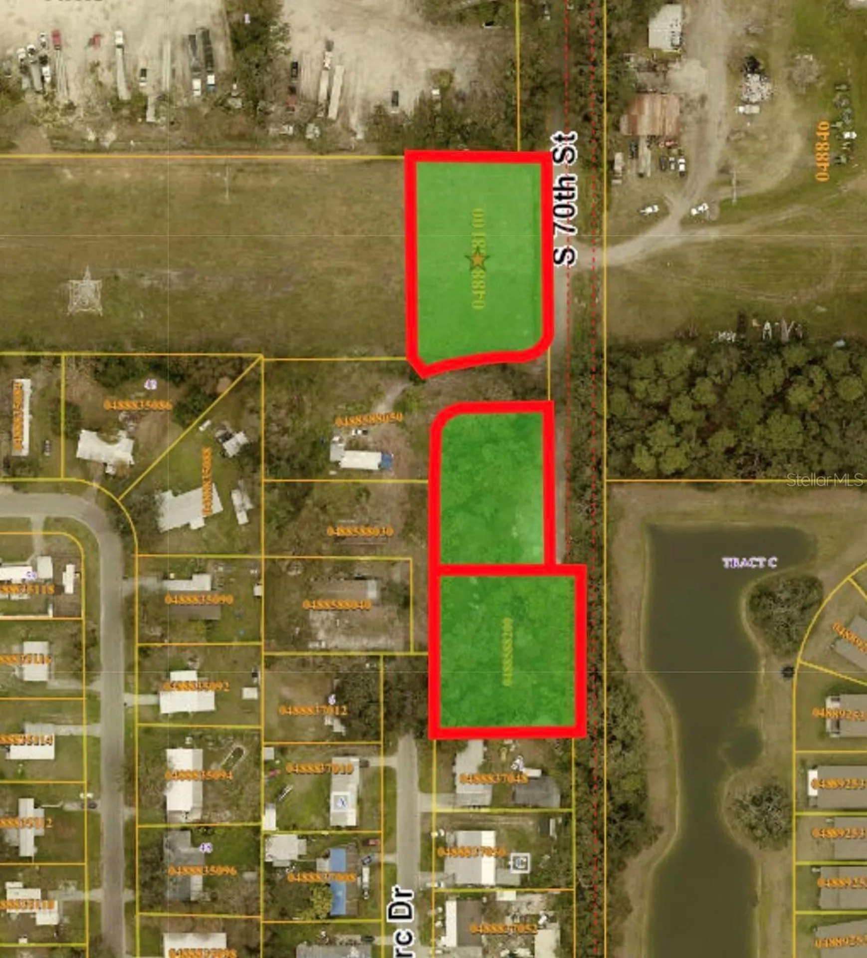 4415 S 70th Street Tampa FL 33619