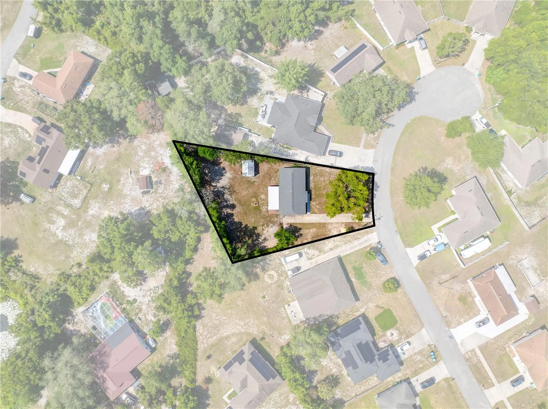 463 Chestnut Court Deltona FL 32725