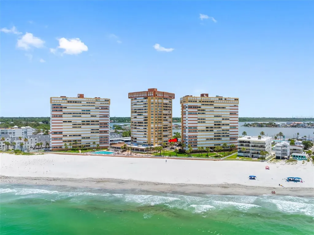 17920 Gulf Boulevard Redington Shores FL 33708