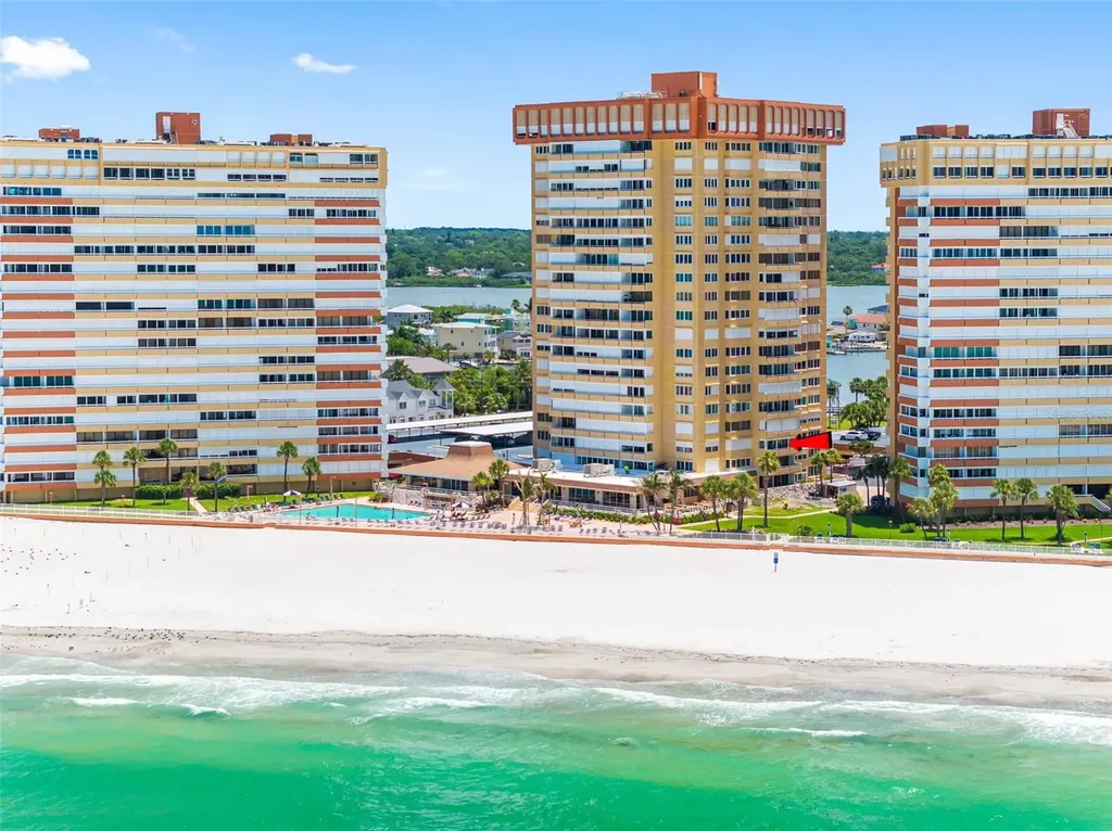 17920 Gulf Boulevard Redington Shores FL 33708