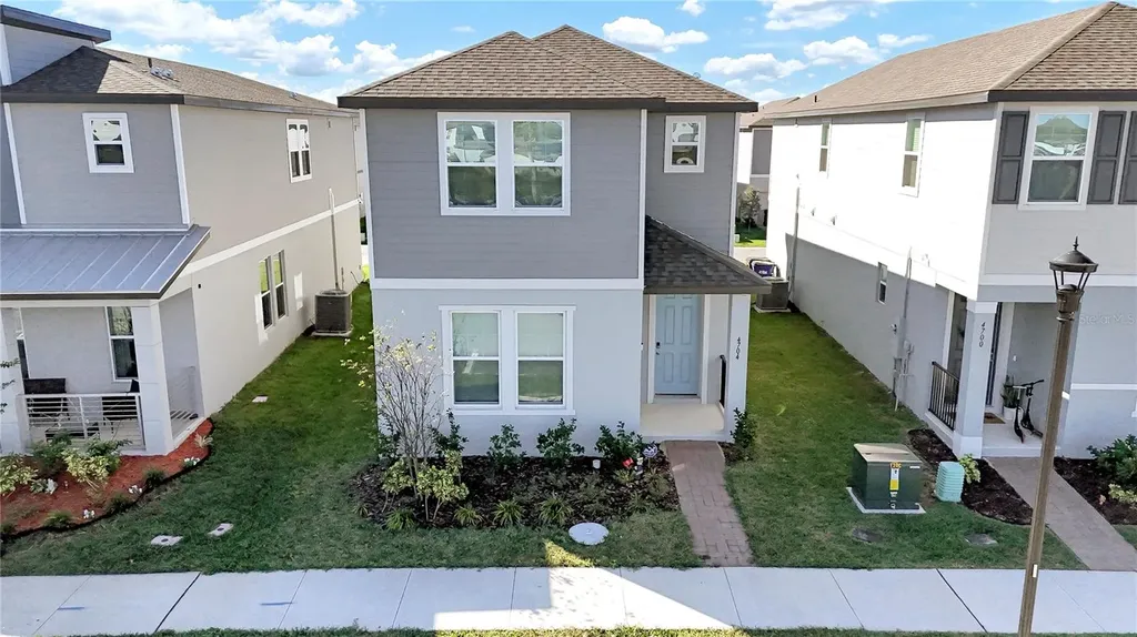 4704 Homestead Trail St Cloud FL 34772