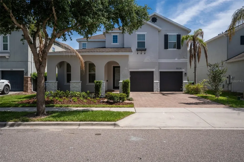 5024 Palmetto Park Drive Winter Garden FL 34787