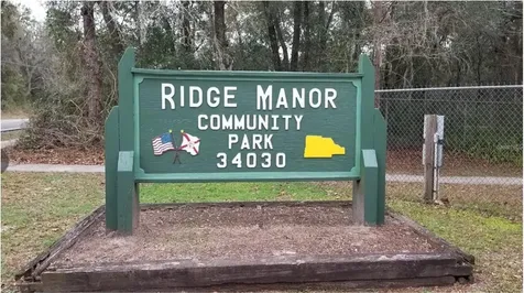 Ridge Manor Boulevard Dade City FL 33523