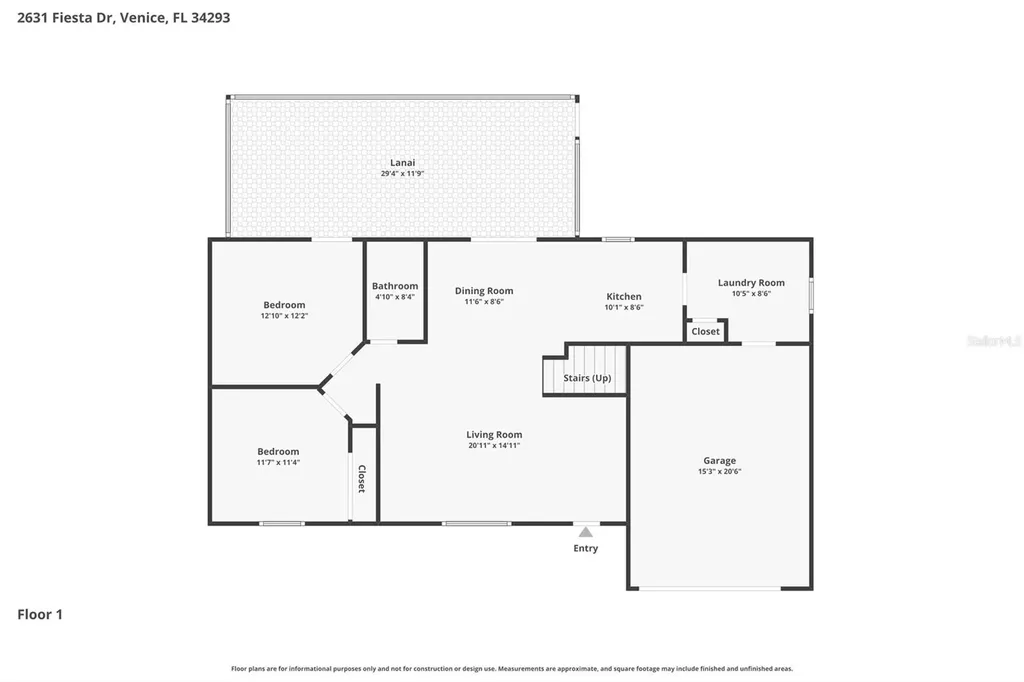 2631 Fiesta Drive Venice FL 34293