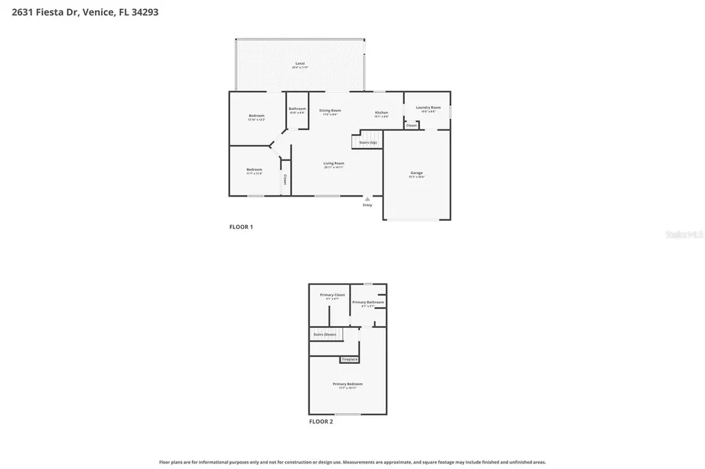 2631 Fiesta Drive Venice FL 34293