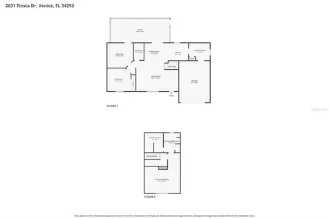 2631 Fiesta Drive Venice FL 34293