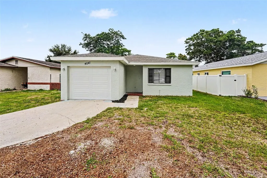 4041 53rd Avenue N St Petersburg FL 33714