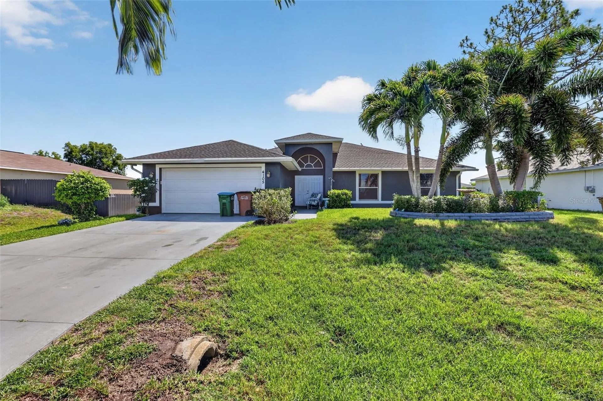 4105 NE 20th Place Cape Coral FL 33909