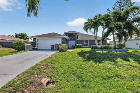 4105 NE 20th Place Cape Coral FL 33909
