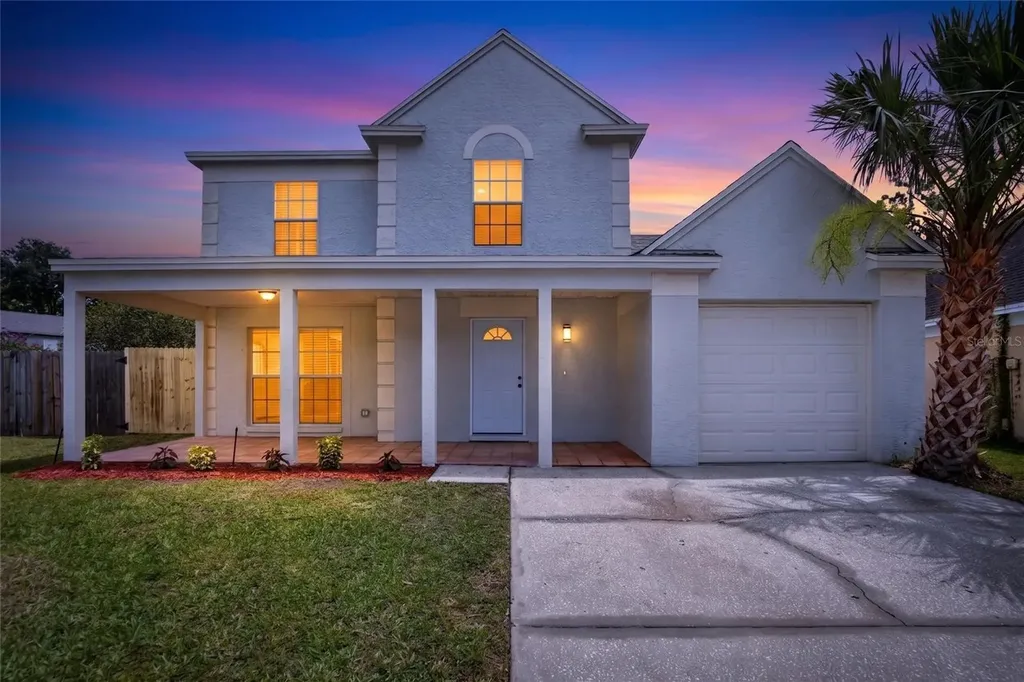 9718 Fox Hollow Road Tampa FL 33647