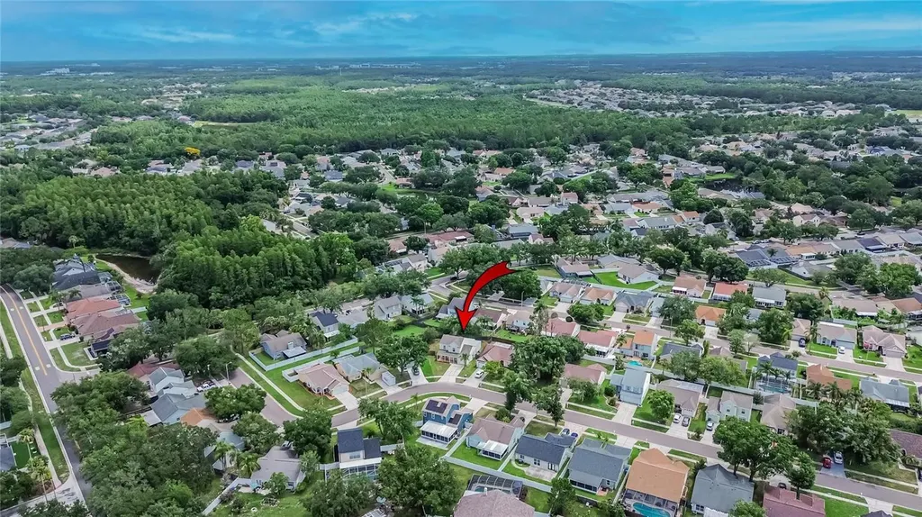 9718 Fox Hollow Road Tampa FL 33647