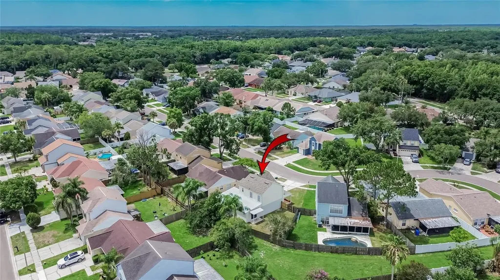 9718 Fox Hollow Road Tampa FL 33647