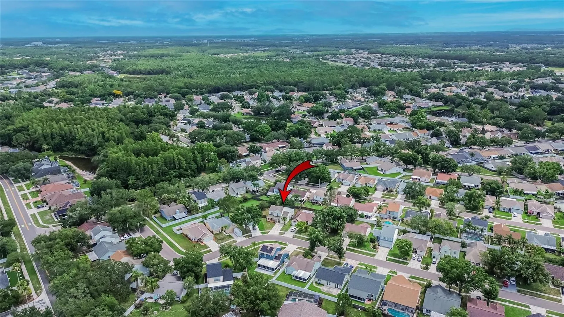 9718 Fox Hollow Road Tampa FL 33647