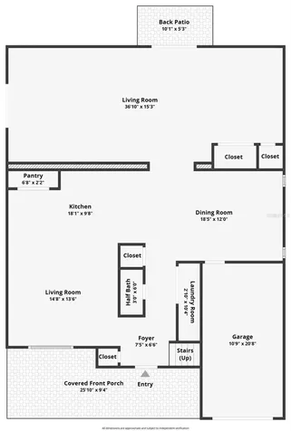 9718 Fox Hollow Road Tampa FL 33647