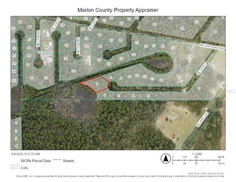 Tbd NE 121st Court Fort Mc Coy FL 32134