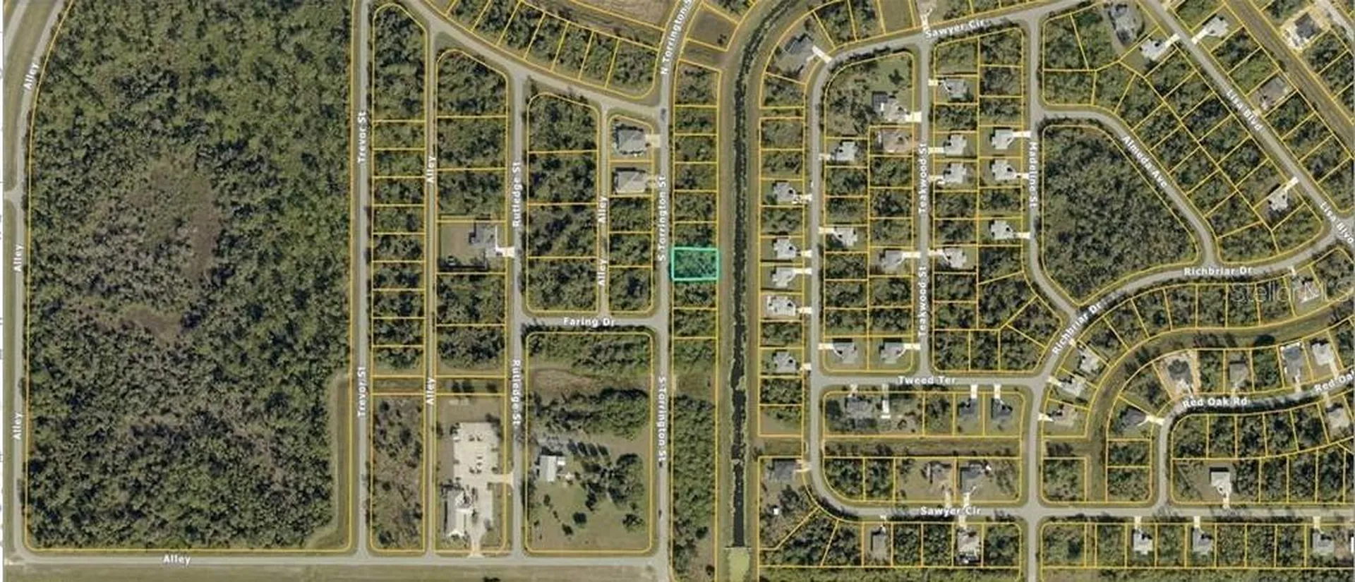 1152236203 S Torrington Street North Port FL 34288