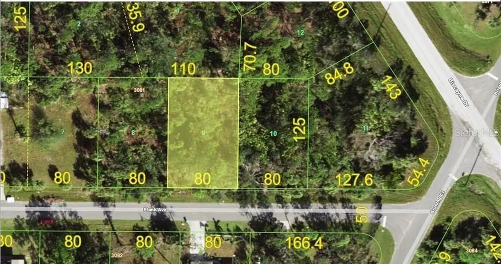 15312 Plank Avenue Port Charlotte FL 33953