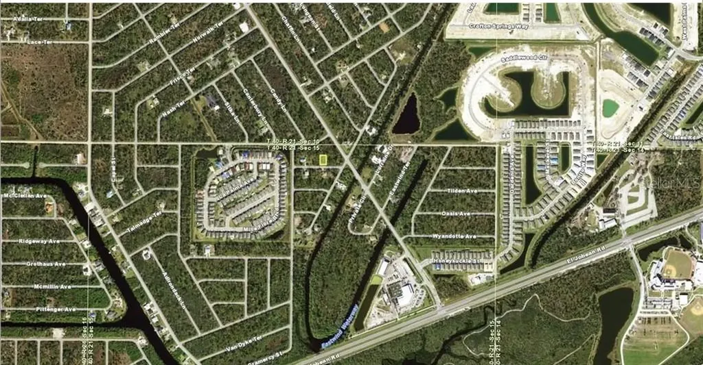 15312 Plank Avenue Port Charlotte FL 33953