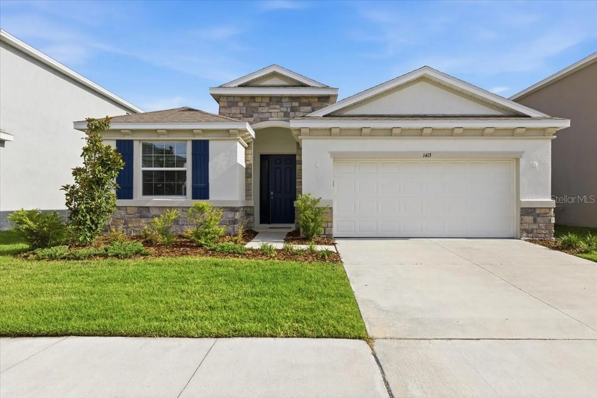 1413 Tropical Oasis Avenue Plant City FL 33565