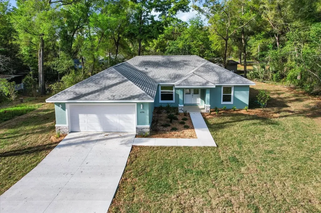 2396 W Fairway Loop Citrus Springs FL 34434