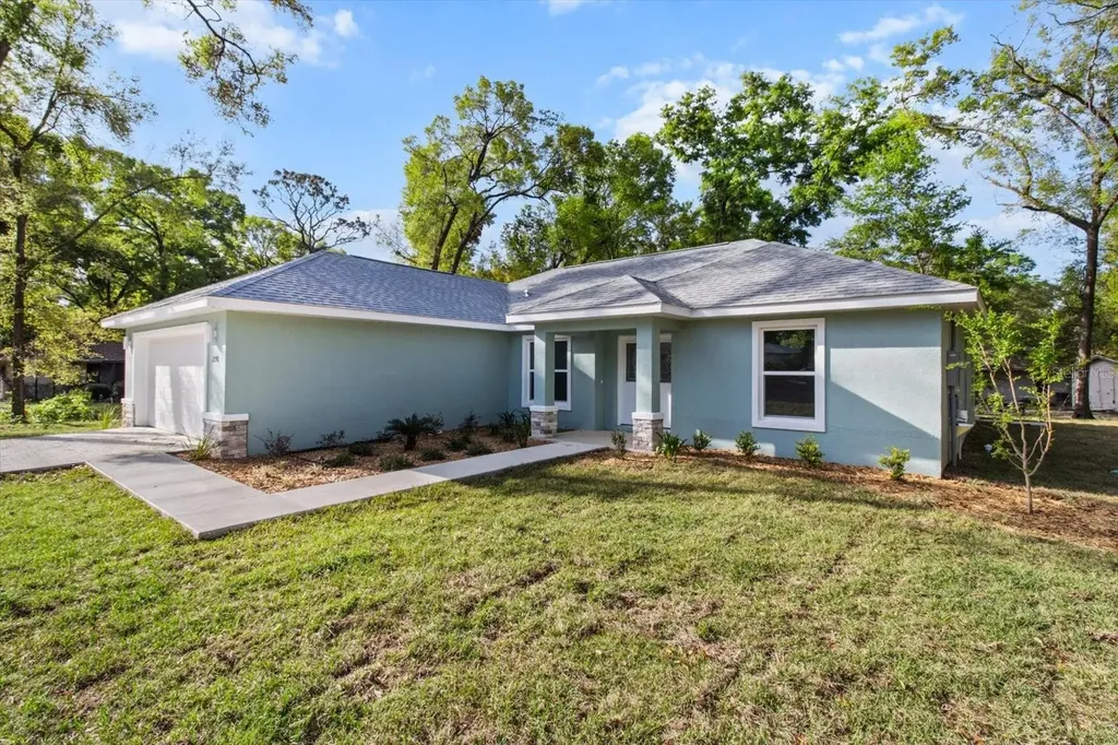 2396 W Fairway Loop Citrus Springs FL 34434