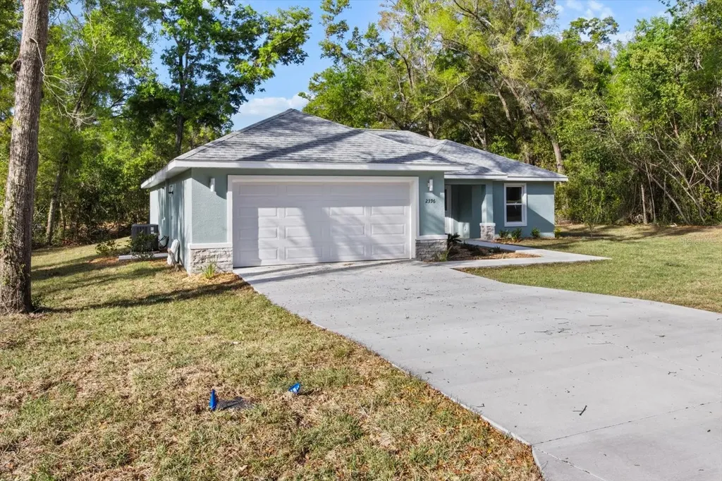 2396 W Fairway Loop Citrus Springs FL 34434