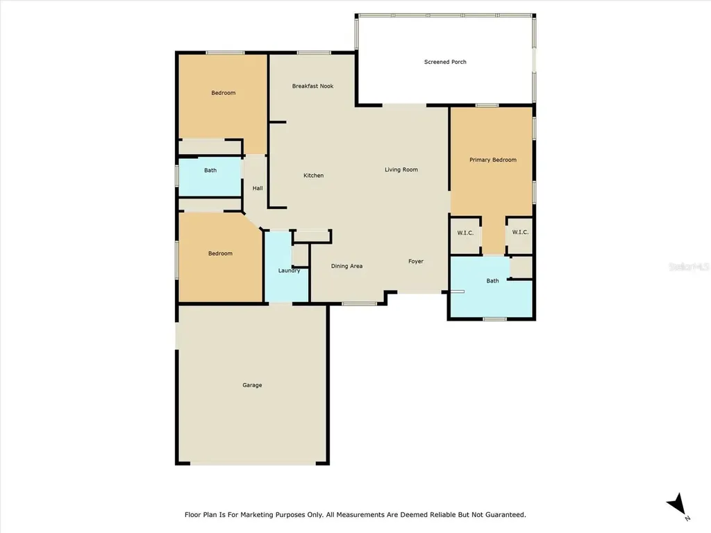2396 W Fairway Loop Citrus Springs FL 34434
