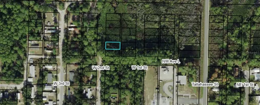 1304 W 2nd Street Carrabelle FL 32322
