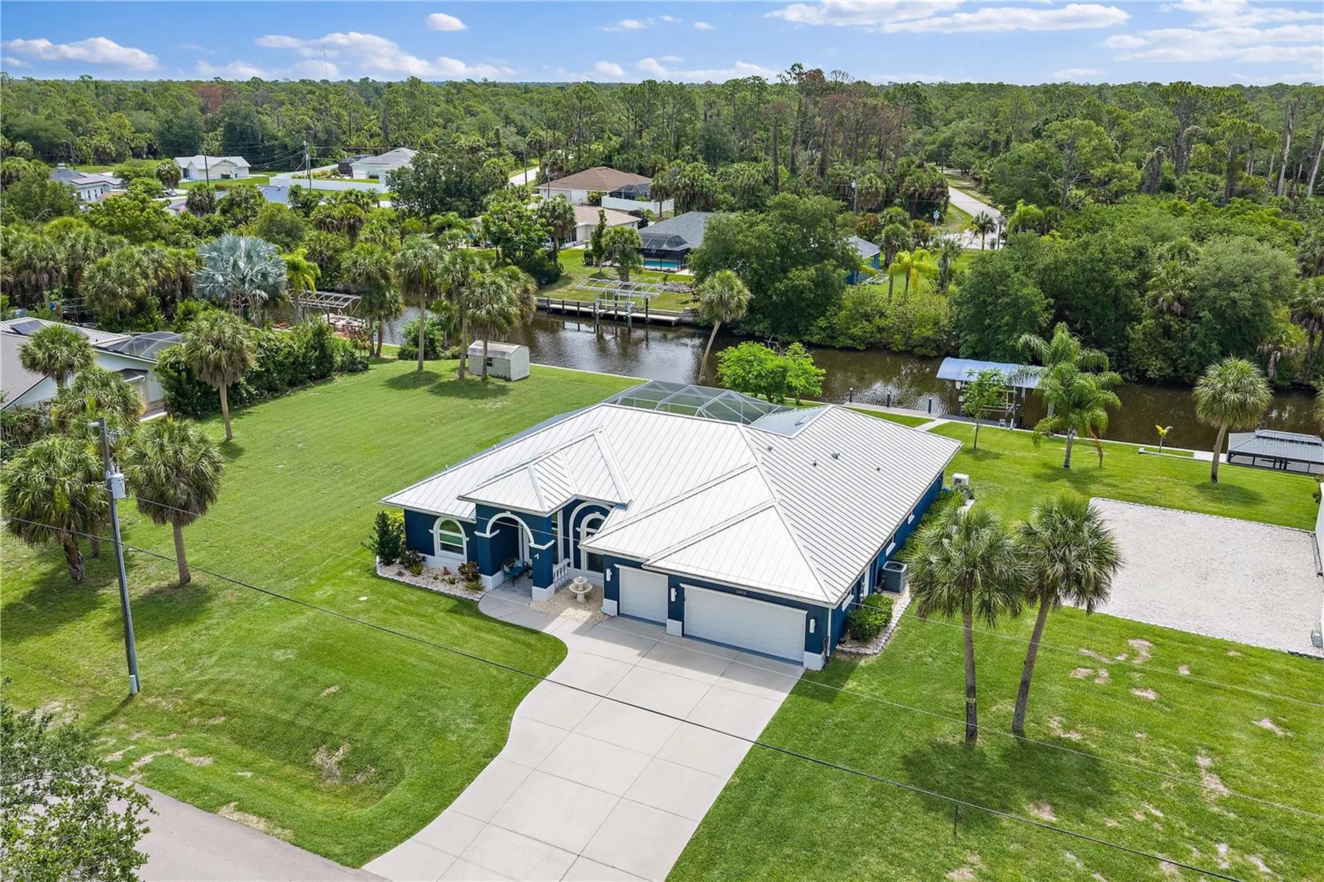 1052 Eppinger Drive Port Charlotte FL 33953