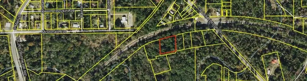 Lincoln Drive Chattahoochee FL 32324