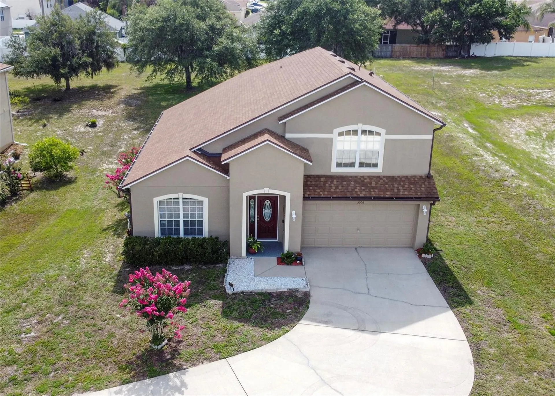 5306 Rabbit Ridge Trail Orlando FL 32818